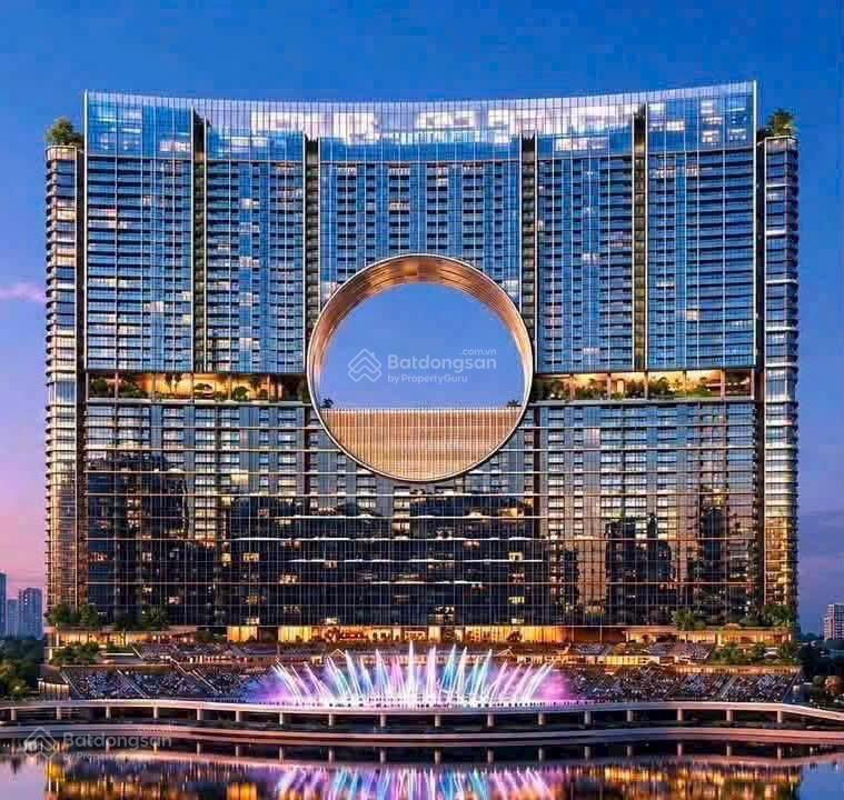 Chính thức nhận booking 2 toà view pháo hoa, trực diện sông hàn. căn hộ nằm trong tổ hợp downtown