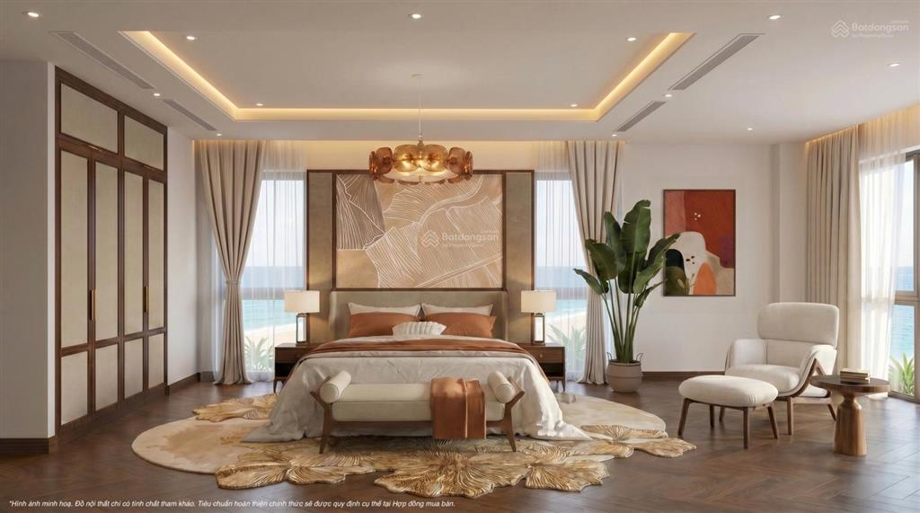 Nhà 4 tầng full nội thất đẹp, giá tốt, khai thác vận hành 21%/3 năm ở vinhomes hải vân bay