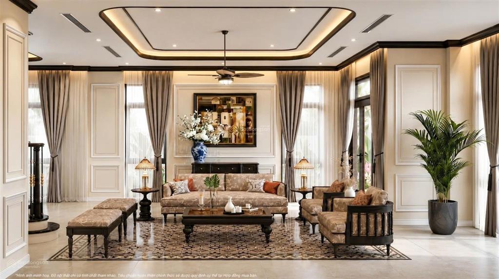 Nhà 4 tầng full nội thất đẹp, giá tốt, khai thác vận hành 21%/3 năm ở vinhomes hải vân bay