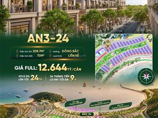 Nhà 4 tầng full nội thất đẹp, giá tốt, khai thác vận hành 21%/3 năm ở vinhomes hải vân bay