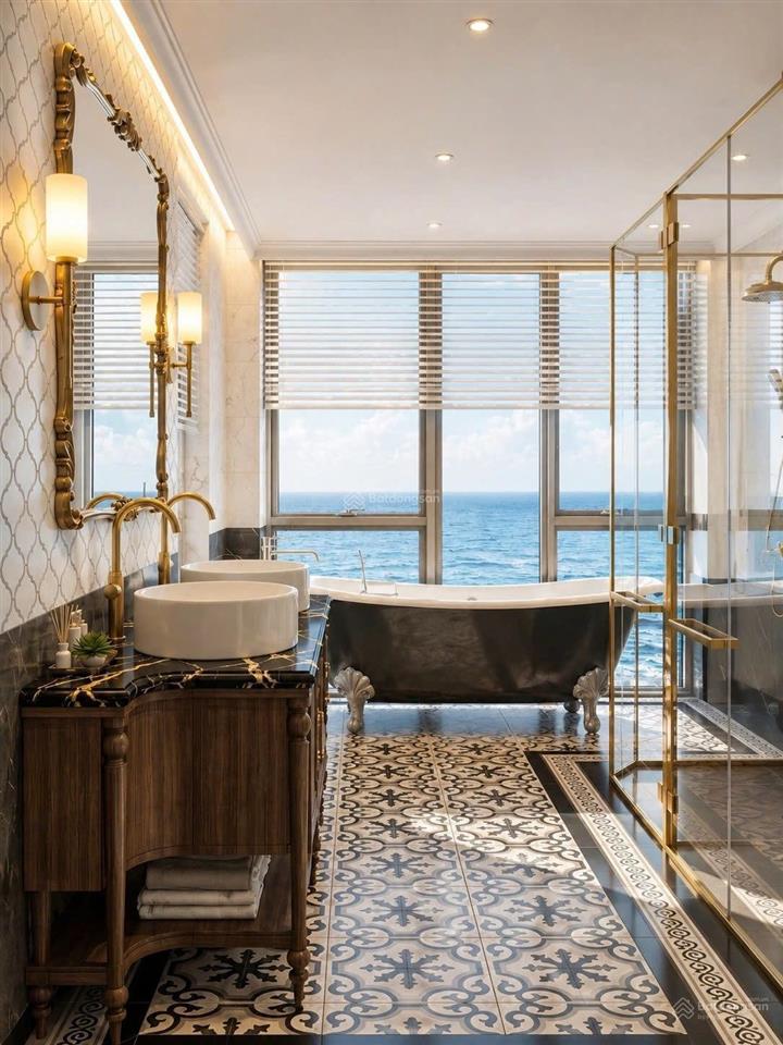 Nhà 4 tầng full nội thất đẹp, giá tốt, khai thác vận hành 21%/3 năm ở vinhomes hải vân bay