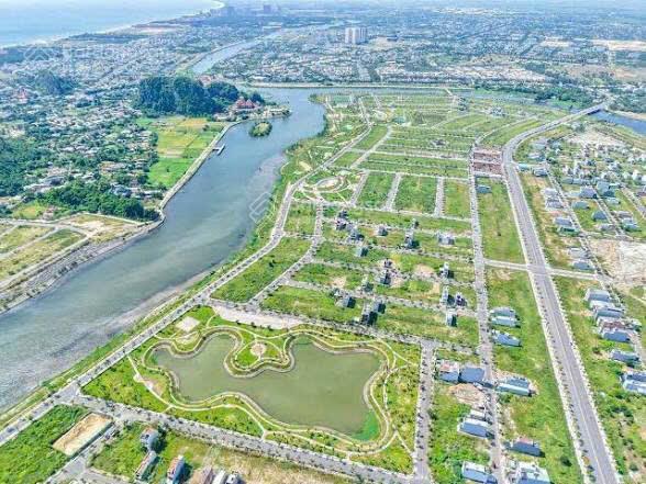 Bán đất tại đường bờ quan 3, giá tốt 6,5 tỷ, 125 m2, phường hòa quý, quận ngũ hành sơn