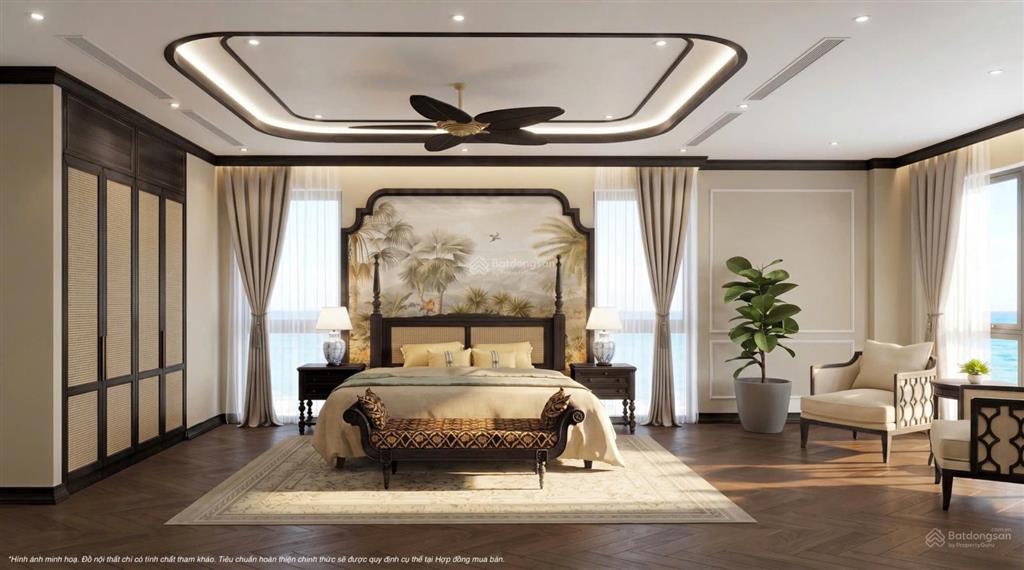 Bán nhà 4 tầng full nội thất, khu nghỉ dưỡng cao cấp chuẩn 5* tại đà nẵng view biển riêng biệt