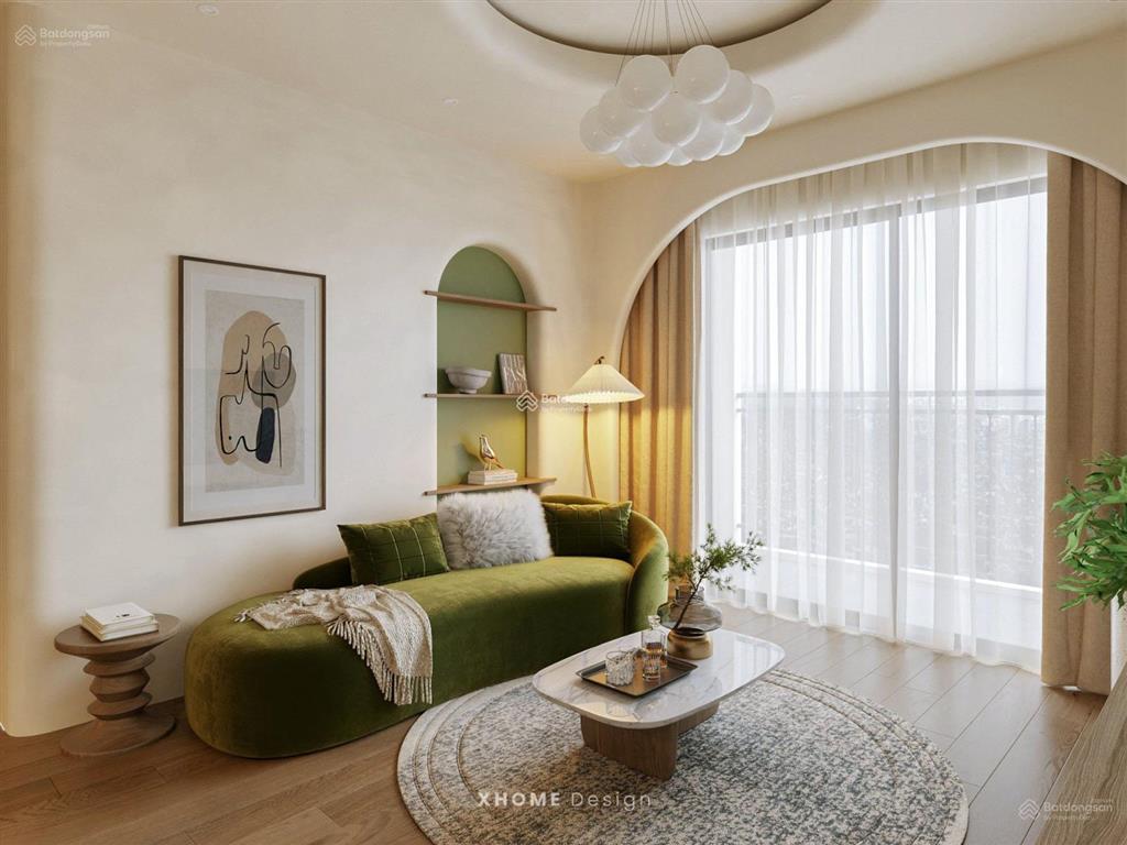 Căn hộ view pháo hoa tương lai, 1br+ tại cora tower, giá gốc từ chủ đầu tư, chiết khấu đến 9%