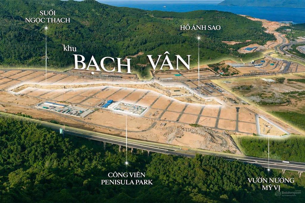 8,9 tỷ căn nhà 4 tầng nhìn trực diện về suối lương thuộc kđt vinhomes hải vân bay, gần biển.