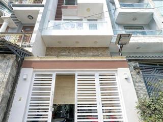 Mặt bằng kinh doanh, hẻm 10 m thông, ôtô vào nhà, sát lê đức thọ *60m2 x 4tầng đúc ** hơn 8 tỷ tl