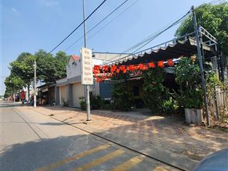 Mặt tiền đ nguyễn chí thanh, p thuận an hcm* 682m2, ođt 228m2*gần chợ bún, 5km tới lthiêu * 17,9 tỷ