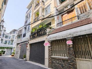 Tổ ấm hẻm 5m k phân lô, ngay lotte, cityland, sát mặt tiền nguyễn văn lượng* 62m2x3tầng * hơn 8 tỷ