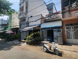 Mặt tiền kd hẻm 8m, xe tải thông, giáp bình thạnh, gần emart, đh văn lang *64m2 + gác * hơn 9 tỷ