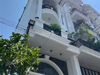 Biệt thự cao cấp full nội thất, ôtô vào nhà, gần emart2 phan huy ích * 72m2x4tầng, s thượng * 10 x