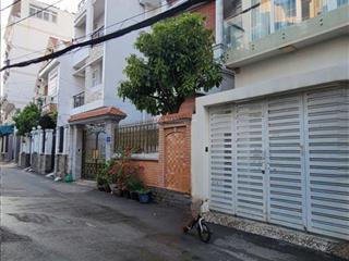 Siêu phẩm mt 6,5m kiến trúc nhật, hẻm 1/5m ô tô vào nhà, gần ng oanh, cityland*91m2x4 tầng 12.48 tỷ