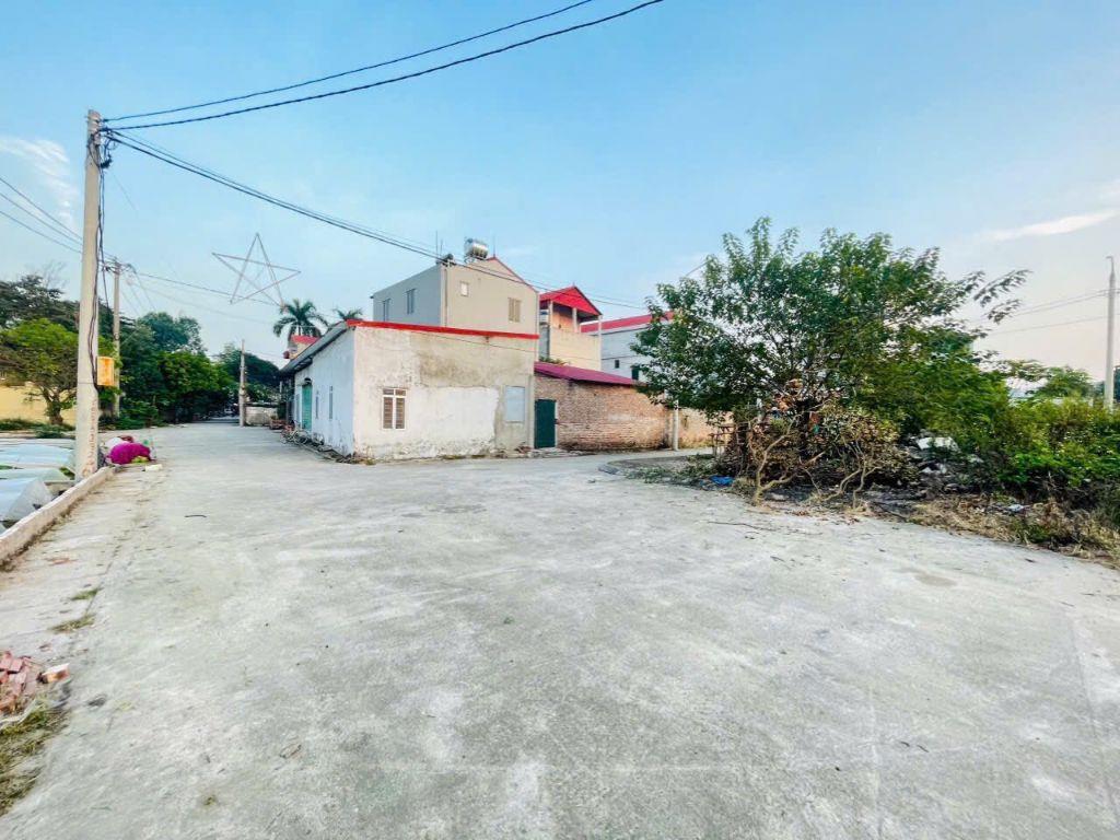 Bán đất đấu giá X5 thôn Đông Tây Vân Nội Đông Anh