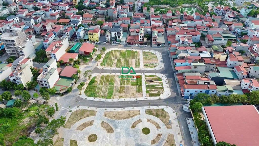 Bán đất đấu giá hà hương, liên hà, đông anh  khu đô thị hà hương liên hà