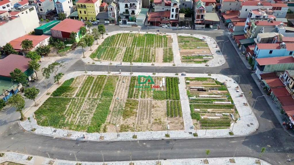 Bán đất đấu giá hà hương, liên hà, đông anh  khu đô thị hà hương liên hà