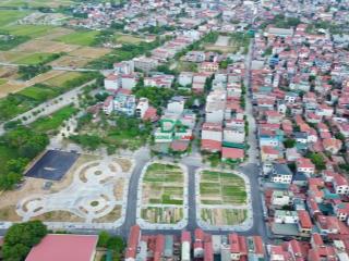 Đất đấu giá hà hương, liên hà, đông anh đường ô tô tránh kinh doanh luôn