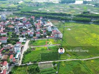 Bán đất đấu giá x1 sơn du, nguyên khê, đông anh gần đường võ nguyên giáp