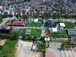 Bán đất biệt thự khu đô thị cổ dương, tiên dương, đông anh