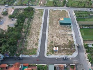 Bán đất đấu giá x2 thôn bắc, kim nỗ, đông anh trục kinh doanh