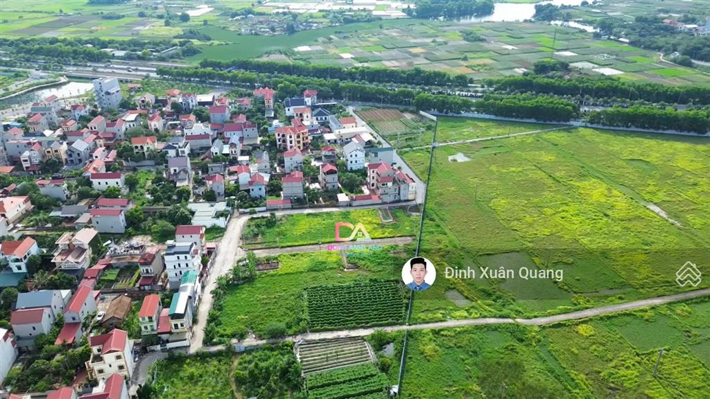 Bán đất đấu giá x1 sơn du, nguyên khê, đông anh gần đường võ nguyên giáp