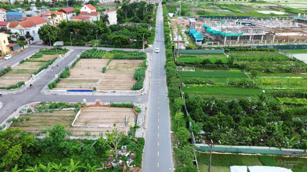 Bán đất đấu giá x1 thọ đa kim nỗ đông anh (thiên lộc) gần đầm vân trì
