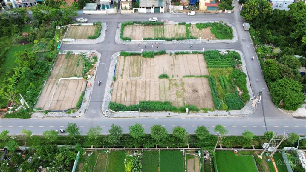 Bán đất đấu giá x1 thọ đa kim nỗ đông anh (thiên lộc) gần đầm vân trì