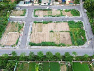 Bán đất đấu giá x1 thọ đa kim nỗ đông anh (thiên lộc) gần đầm vân trì
