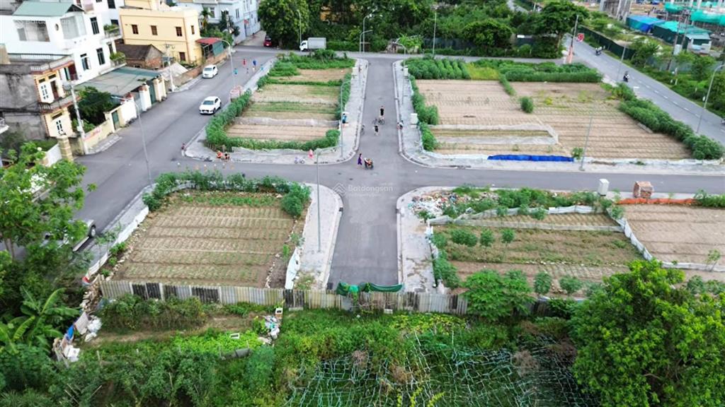 Bán đất đấu giá x1 thọ đa kim nỗ đông anh (thiên lộc) gần đầm vân trì