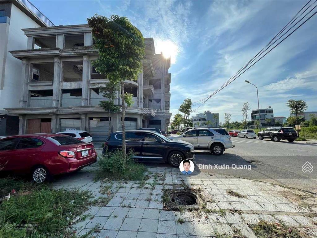 Lô góc biệt thự liền kề khu đô thị cổ dương tiên dương đông anh đường 30m view trường học quốc tế
