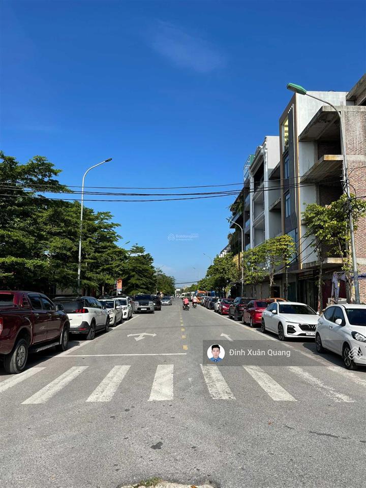 Lô góc biệt thự liền kề khu đô thị cổ dương tiên dương đông anh đường 30m view trường học quốc tế