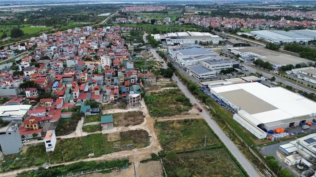 Bán đất đấu giá x2 sáp mai, võng la, đông anh đường 50m kinh doanh gần cầu thượng cát