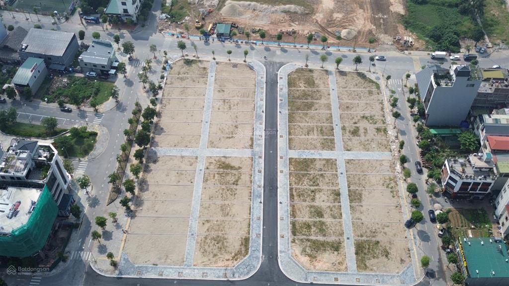 Đất đấu giá vườn đào khu a5 uy nỗ, đông anh