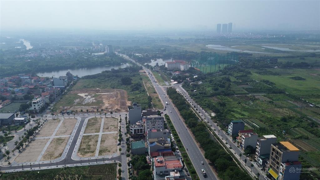 Đất đấu giá vườn đào khu a5 uy nỗ, đông anh