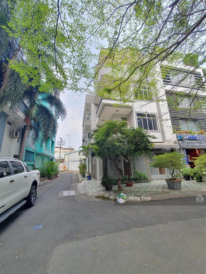 (hàng hiếm) bán nhà hẻm 281 lê văn sỹ, quận tân bình, dt 5x16m 4 tầng 15 tỷ