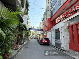 (hàng hiếm) bán nhà hẻm 281 lê văn sỹ, quận tân bình, dt 5x16m 4 tầng 15 tỷ