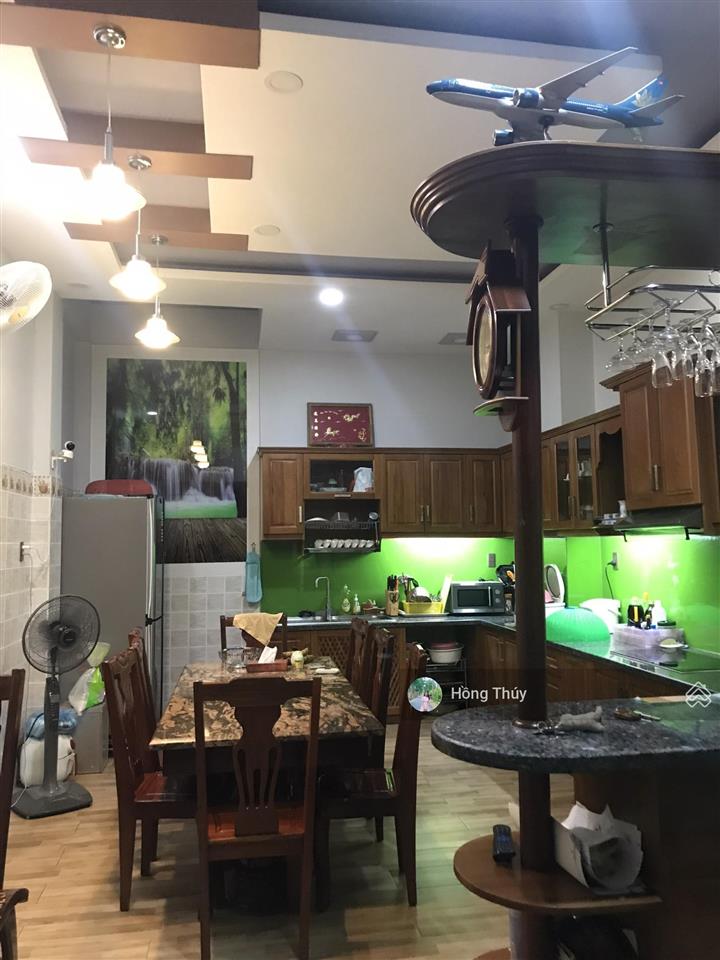 (hàng hiếm) bán nhà hẻm 281 lê văn sỹ, quận tân bình, dt 5x16m 4 tầng 15 tỷ