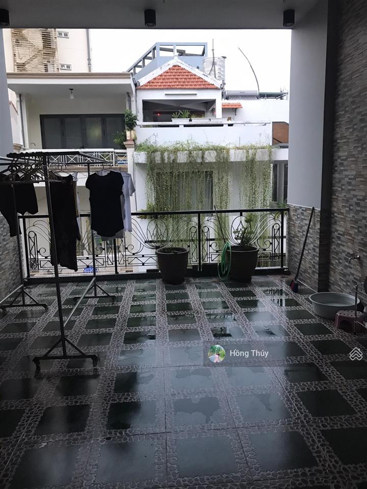 (hàng hiếm) bán nhà hẻm 281 lê văn sỹ, quận tân bình, dt 5x16m 4 tầng 15 tỷ