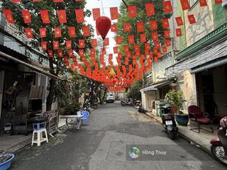 Bán nhà hxh trương công định ngay khu bàu cát, dt 4x23m 2 tầng đẹp giá chỉ 11,5 tỷ tl