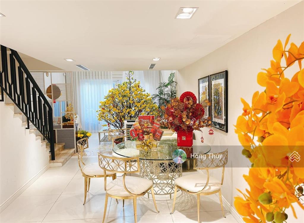 (hot) bán nhà mtnb trà khúc ngay chung cư hưng thịnh sky phổ quang  dt 9x20m giá tốt chỉ 29 tỷ tl