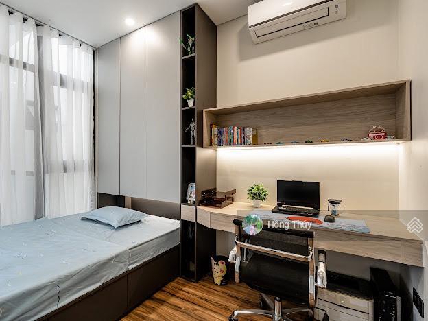 Bán tòa nhà căn hộ mặt tiền ngay ấp bắc khu etown cộng hòa 6 tầng thu nhập 100tr/th giá 24,5 tỷ