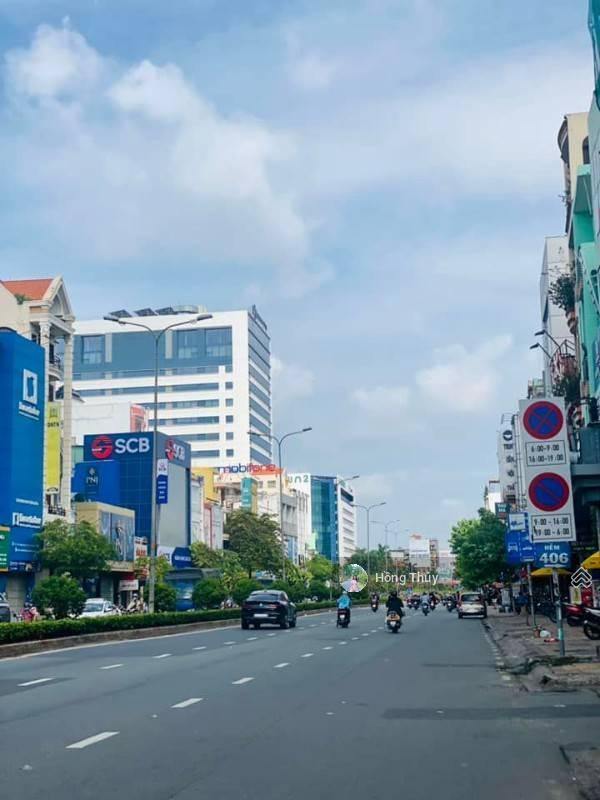 Bán tòa nhà căn hộ mặt tiền ngay ấp bắc khu etown cộng hòa 6 tầng thu nhập 100tr/th giá 24,5 tỷ