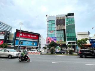 Bán nhà mặt tiền quách văn tuấn 4 tầng st ngay siêu thị lottemark cộng hòa khu k300 giá 19,9 tỷ