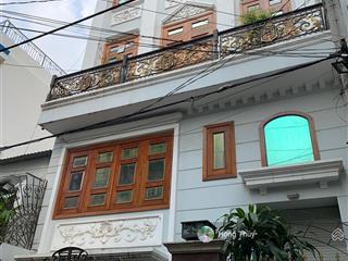 Bán nhà mtnb lý thường kiệt, dt 8x18m 4 tầng đang cho thuê 60tr/tháng giá 24 tỷ gần chợ tân bình