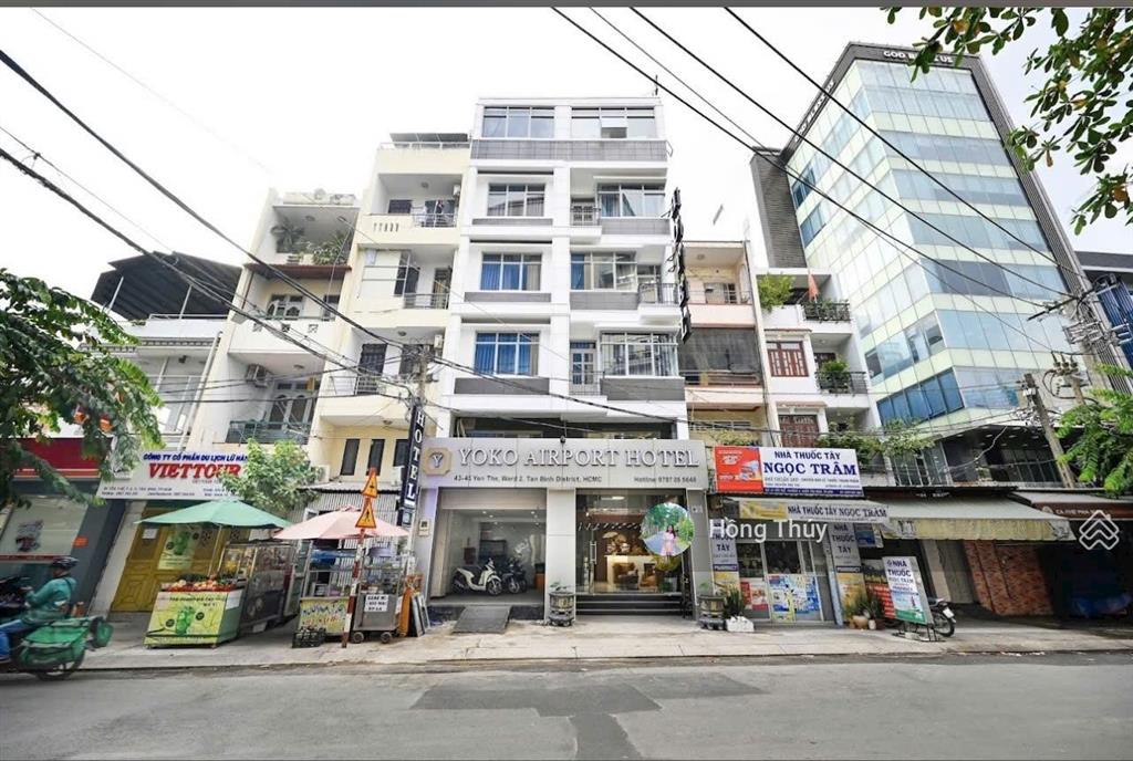 (hot) bán mặt tiền yên thế khu vip sân bay, 4,5mx21m 3 tầng vị trí đẹp hiếm nhà bán giá chỉ 22 tỷ