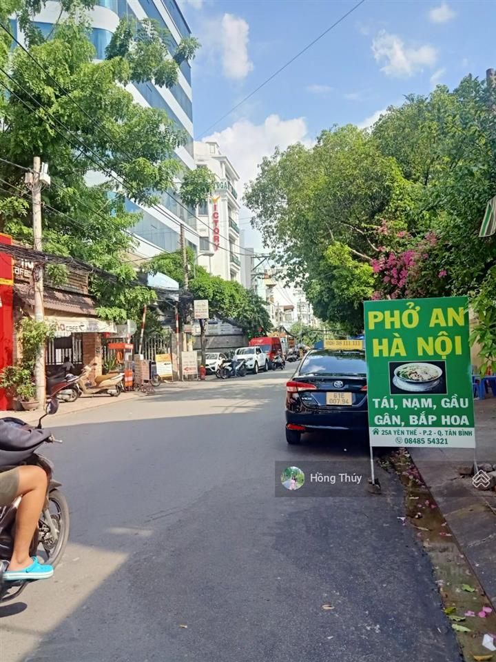 (hot) bán mặt tiền yên thế khu vip sân bay, 4,5mx21m 3 tầng vị trí đẹp hiếm nhà bán giá chỉ 22 tỷ