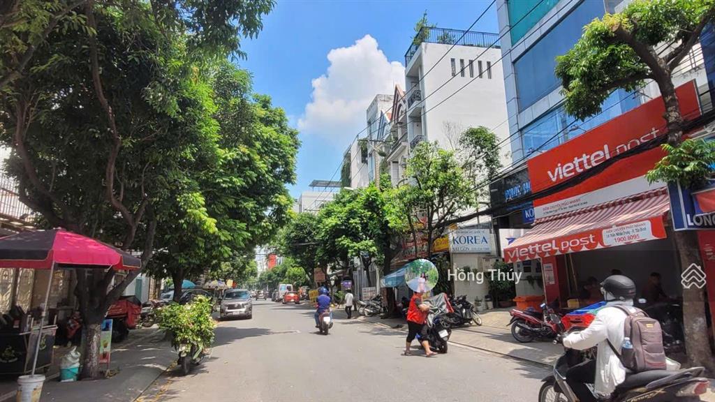 Chỉ một căn duy nhất 4,5mx22m, 4 tầng mặt tiền thân nhân trung ngay ga t3 sân bay giá tốt 16,2 tỷ
