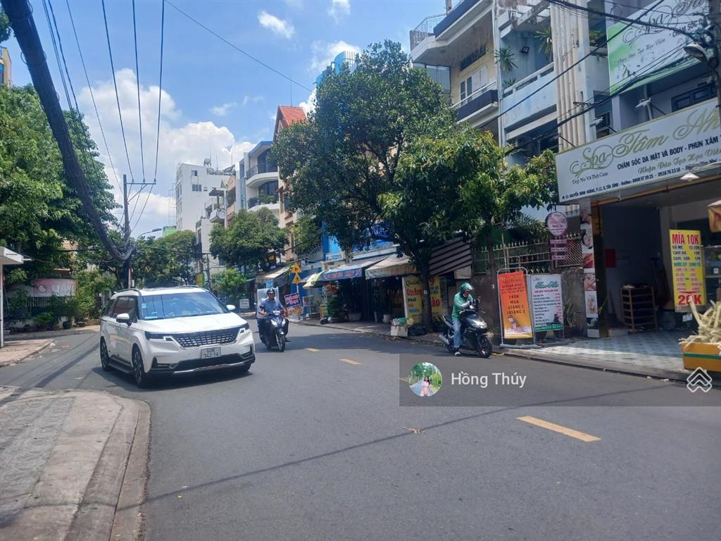(hot) bán nhà măt tiền 10x16m nguyễn minh hoàng khu vip k300 giá tốt nhất khu vực chỉ 42,5 tỷ tl
