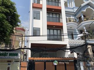 Bán tòa nhà 6 tầng hoàng việt, dt 5,2x20m khu vip khách sạn đệ nhất giá tốt chỉ 23 tỷ tl