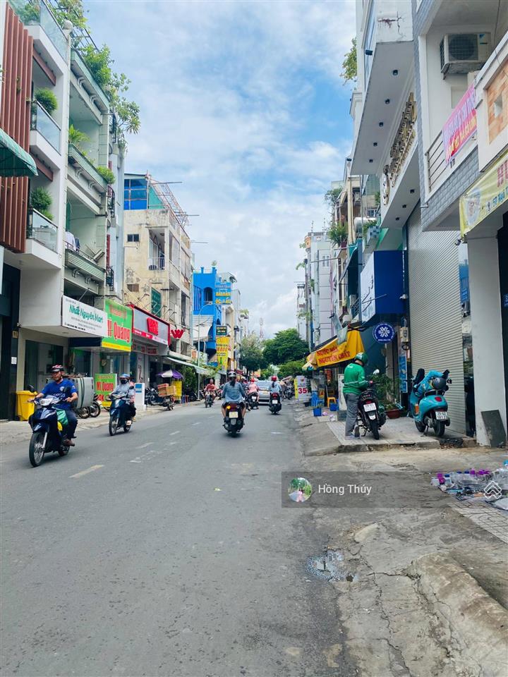 ( hàng hiếm) mặt tiền kinh doanh ngay chợ phạm văn hai  ngang 8mx16m , 5 tầng chỉ 31 tỷ