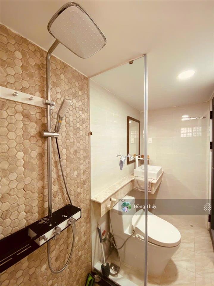 (hot) bán tòa căn hộ hxh hoàng hoa thám 6x27m 6 tầng cho thuê 110tr/th  giá chỉ 28 tỷ tl
