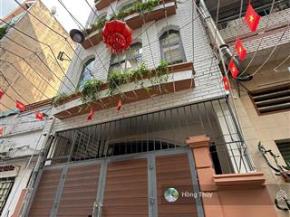 (hot) bán tòa căn hộ hxh hoàng hoa thám 6x27m 6 tầng cho thuê 110tr/th  giá chỉ 28 tỷ tl